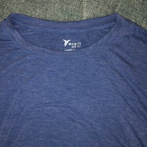 Old Navy long sleeve exercise tee